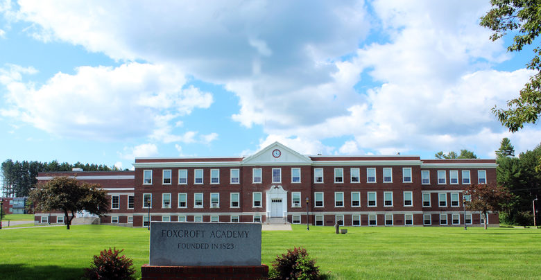 Foxcroft Academy