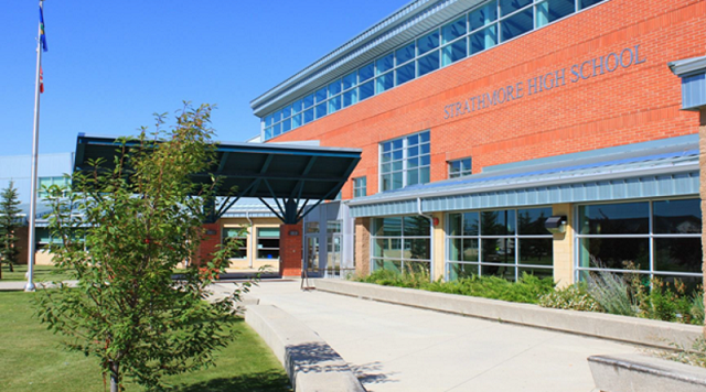 Golden Hills School Division No. 75