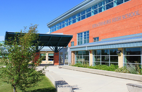 Golden Hills School Division No. 75