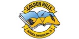 Golden Hills School Division No. 75