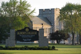 Albert College