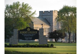 Albert College