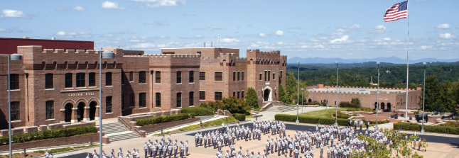 Riverside Military Academy