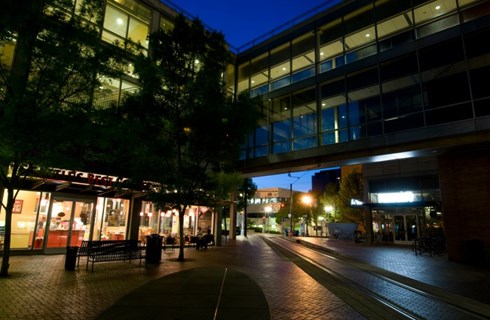 Portland State University - Intensive English Language Program (IELP)