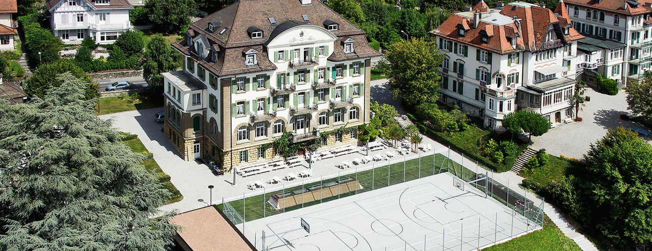 Brillantmont International School