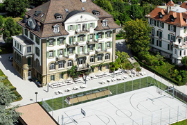 Brillantmont International School