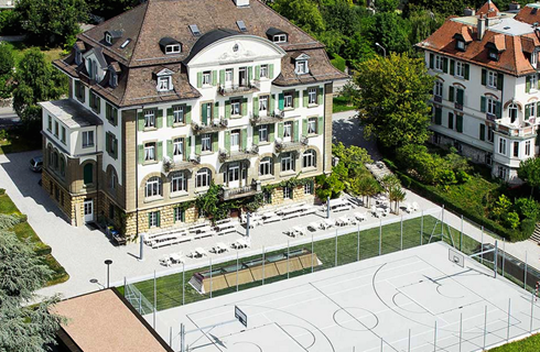 Brillantmont International School