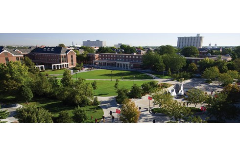 THE UNIVERSITY OF NEBRASKA - LINCOLN
