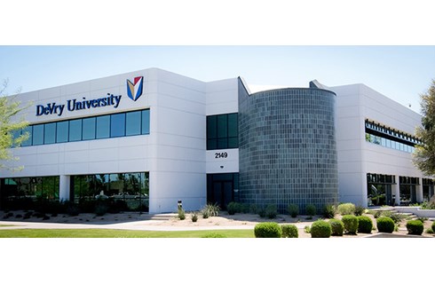 DeVry University