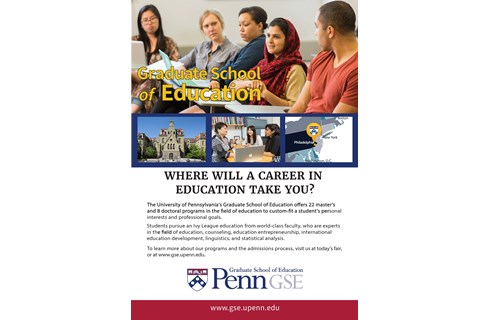 University of Pennsylvania Graduate School of Education