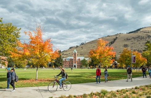 University of Montana