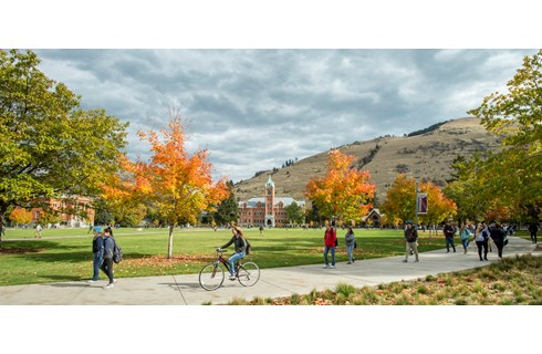 University of Montana