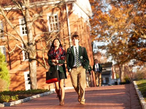 Western Reserve Academy