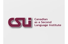 Canadian as a Second Language Institute (CSLI)