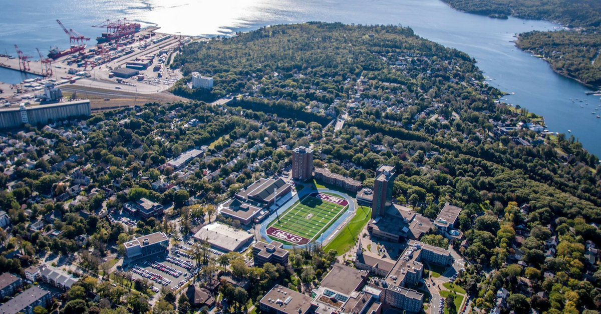 Saint Mary's University