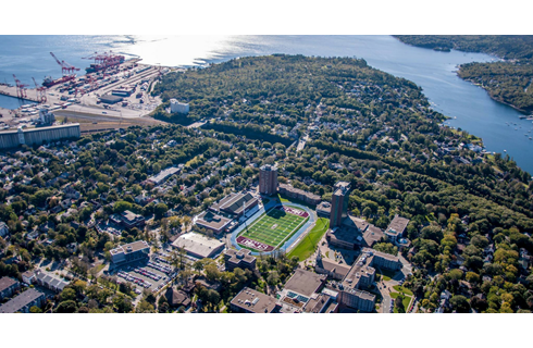 Saint Mary's University