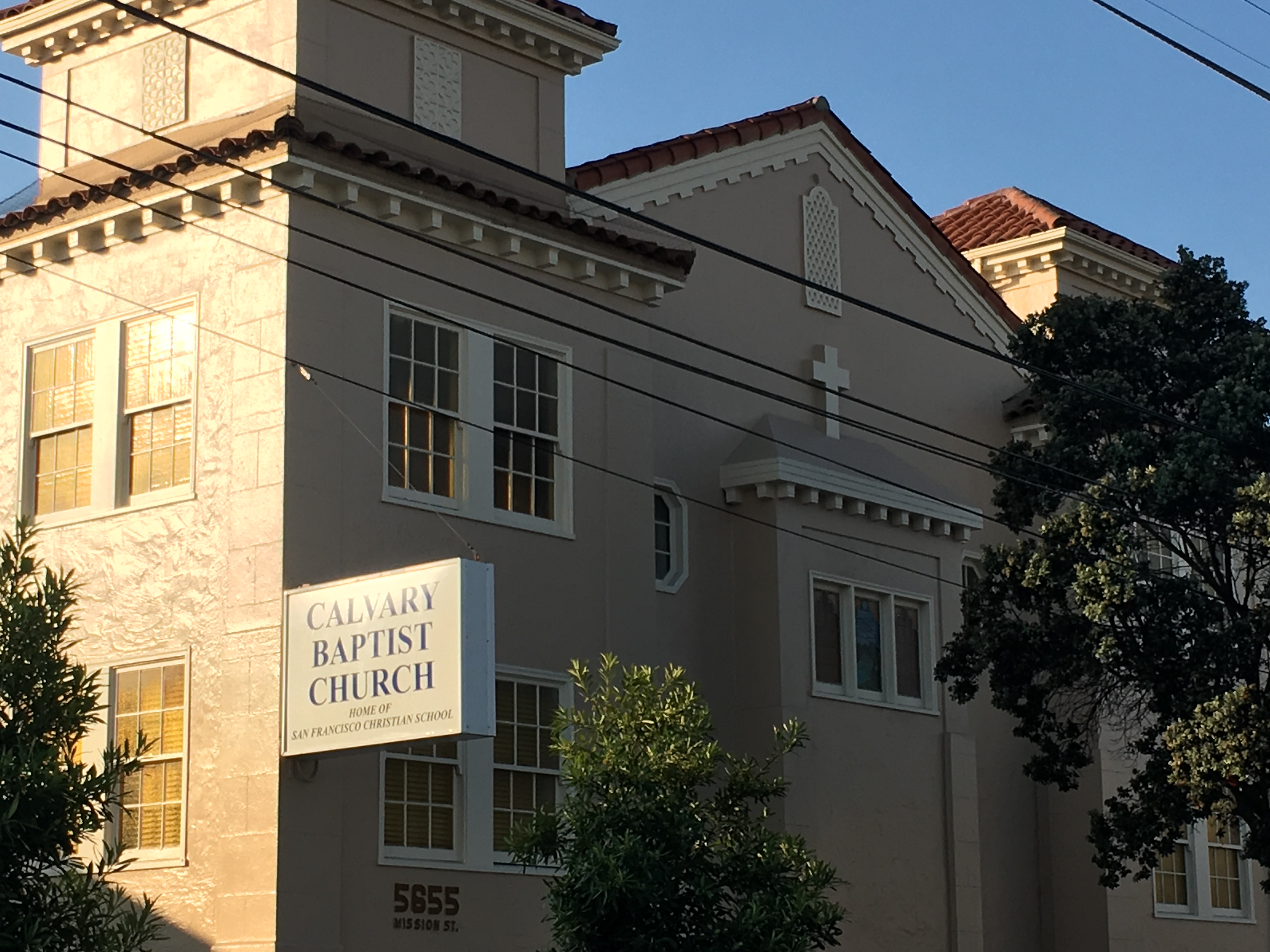 San Francisco Christian School