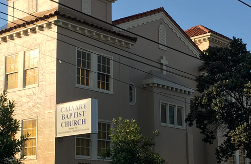 San Francisco Christian School