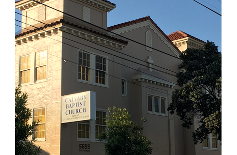San Francisco Christian School