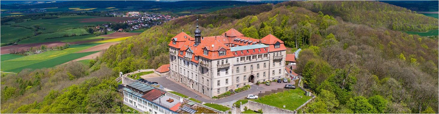 Lietz Boarding School Castle Bieberstein