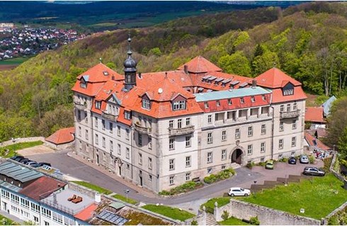 Lietz Boarding School Castle Bieberstein