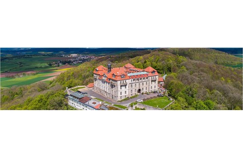Lietz Boarding School Castle Bieberstein