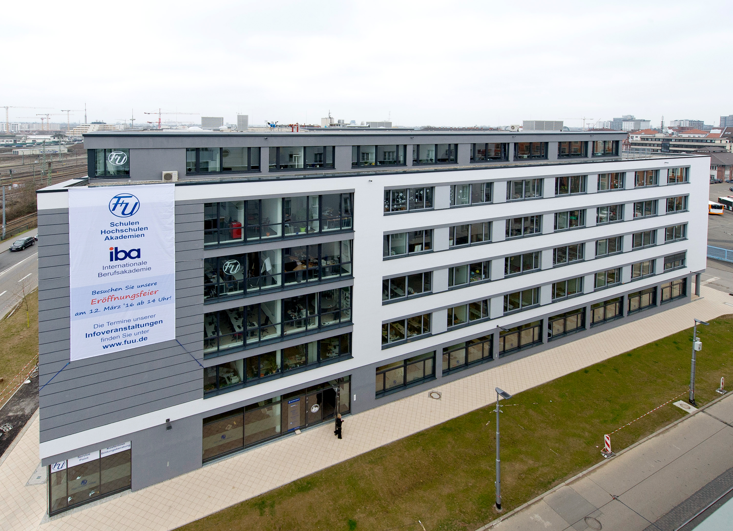 F+U Boarding School Heidelberg