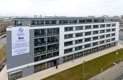 F+U Boarding School Heidelberg