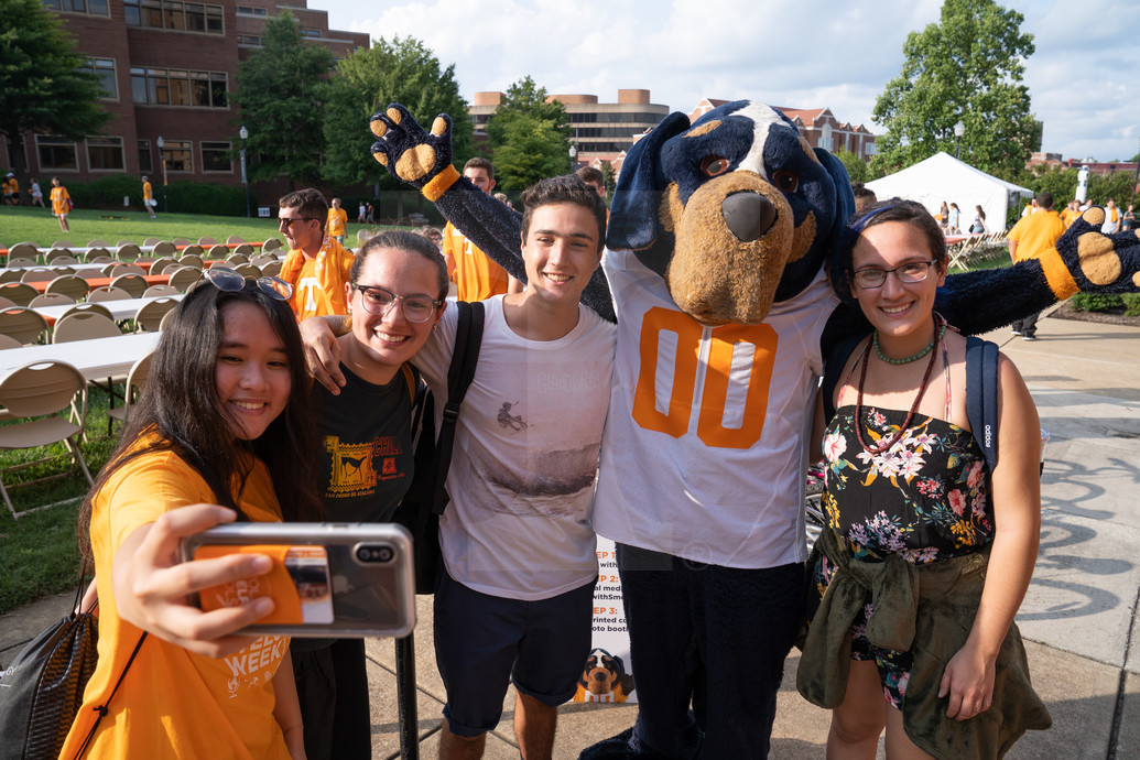The University of Tennessee, Knoxville