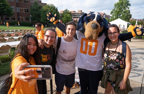 The University of Tennessee, Knoxville