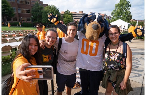 The University of Tennessee, Knoxville