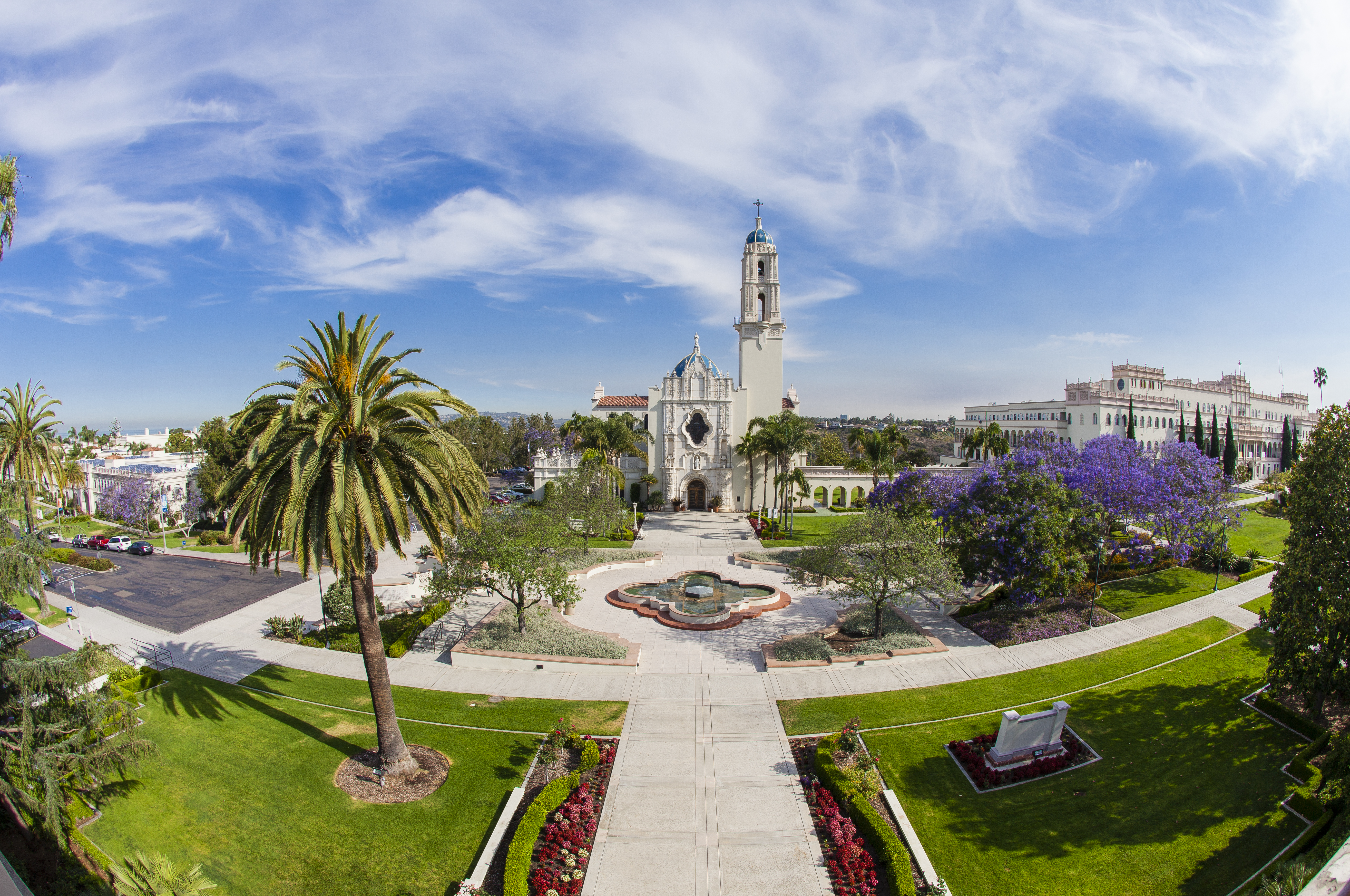 University of San Diego