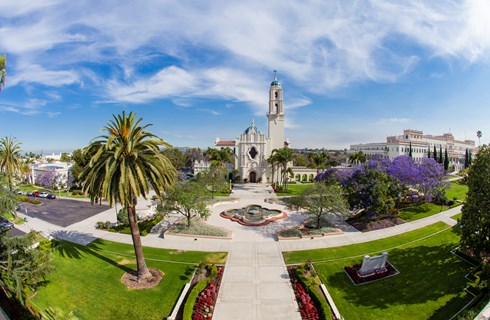 University of San Diego