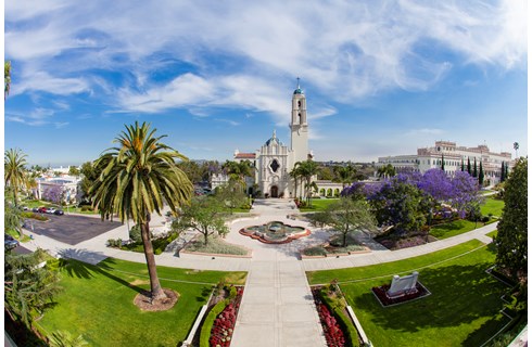University of San Diego