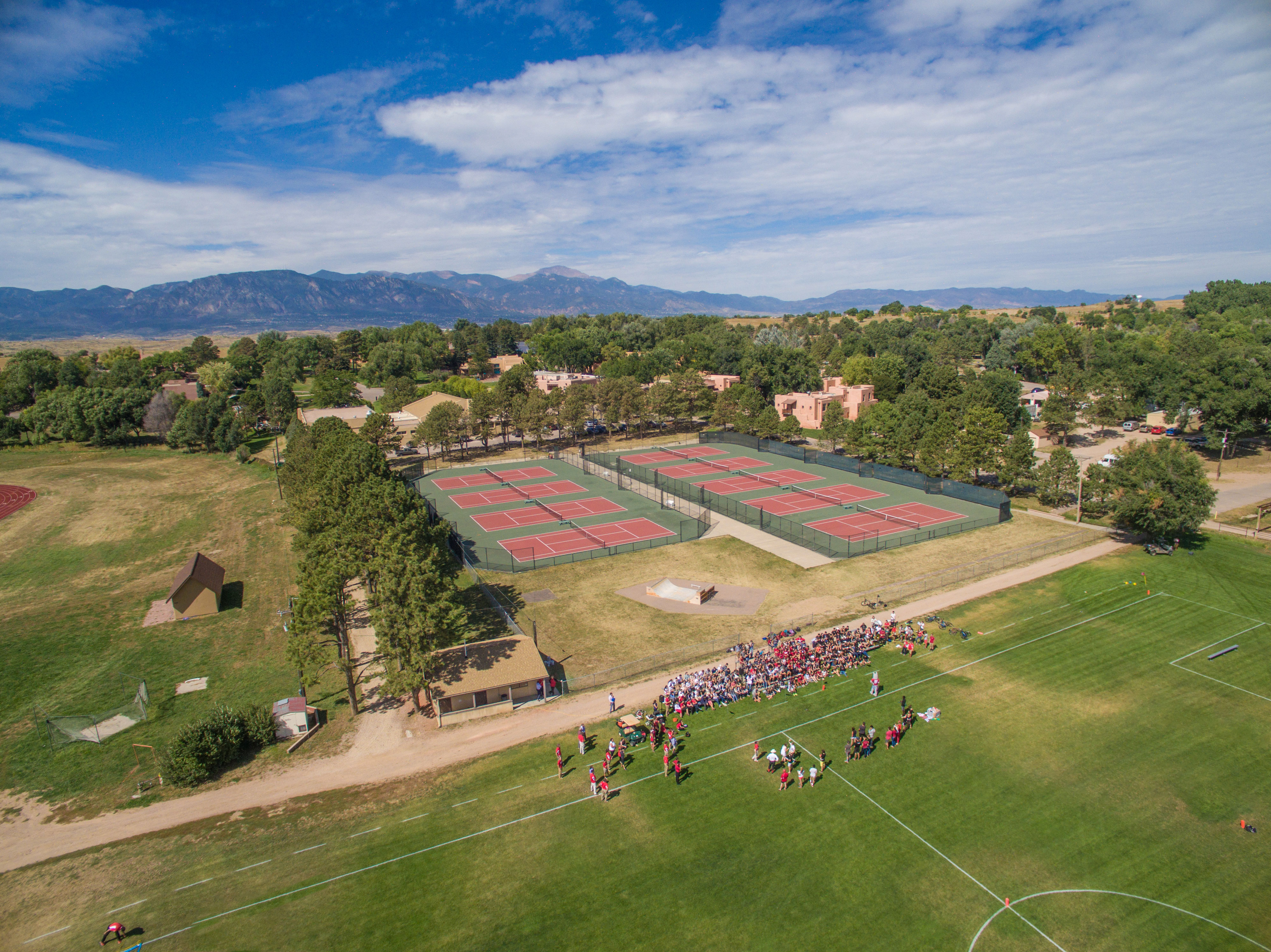 Fountain Valley School of Colorado