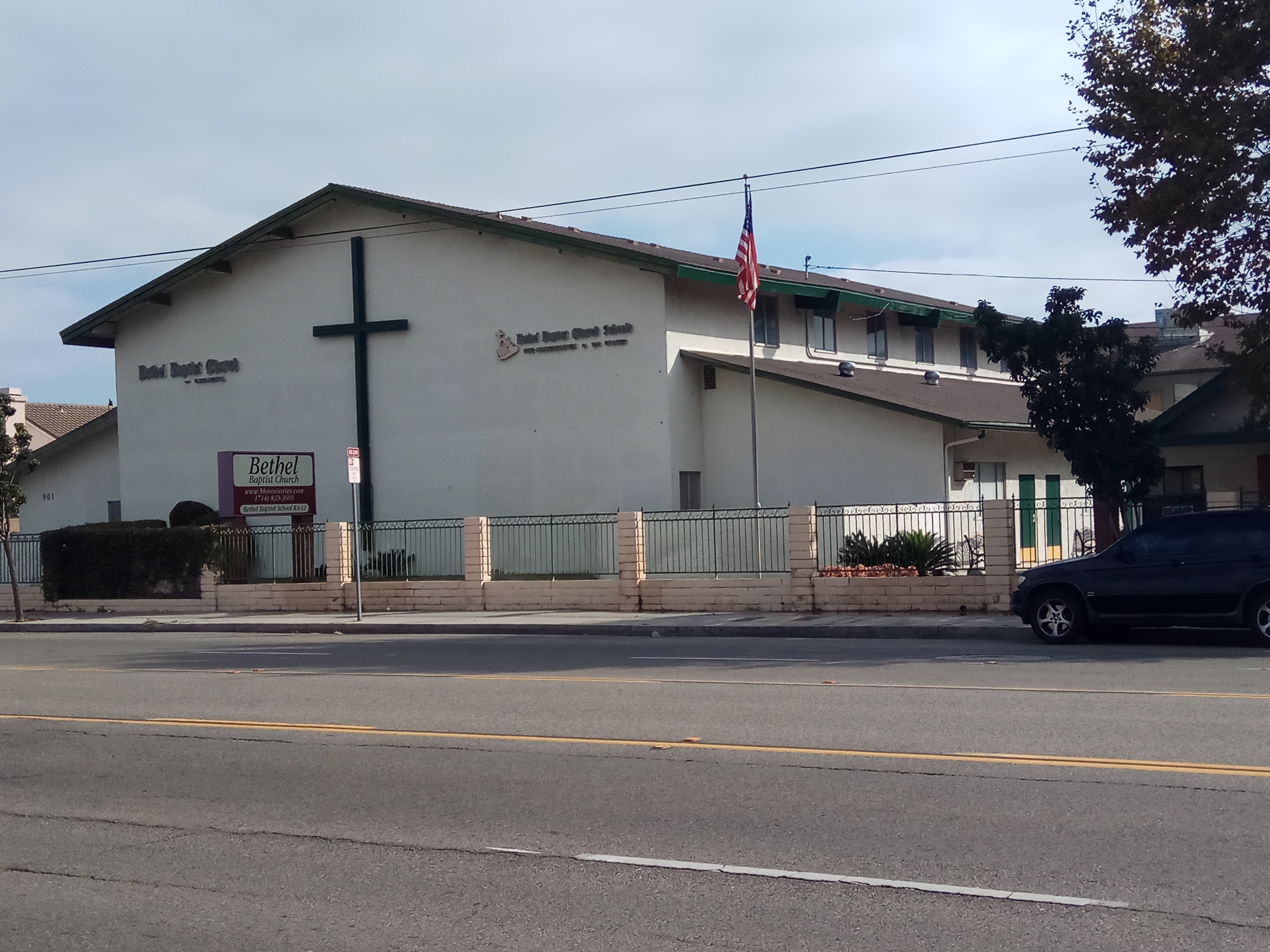 Bethel Baptist School