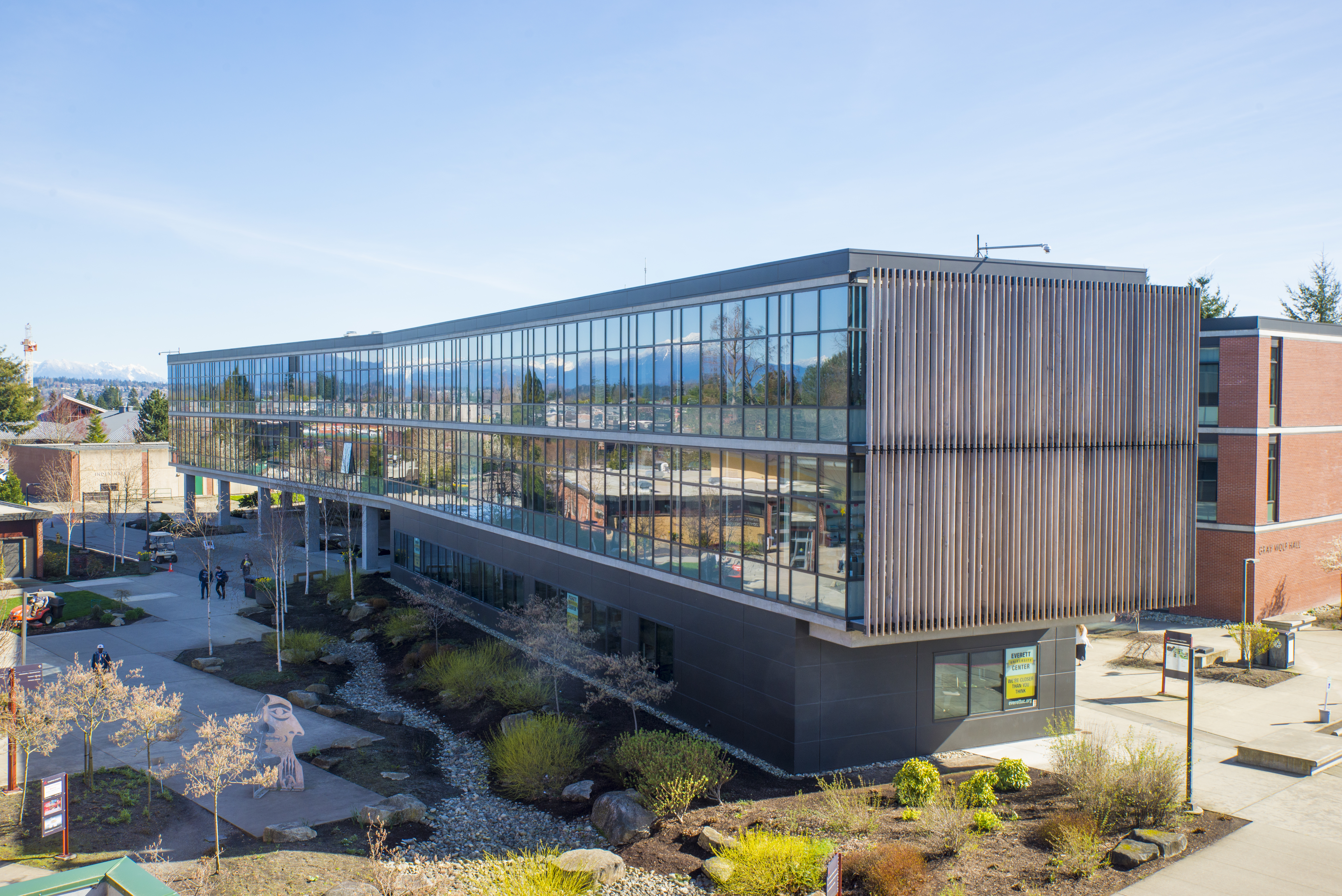 Everett Community College