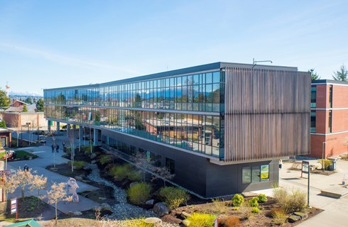 Everett Community College