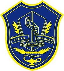OROMOCTO HIGH SCHOOL