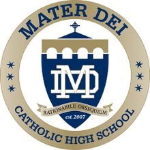 Mater Dei Catholic High School