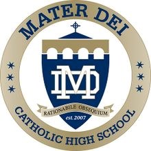 Mater Dei Catholic High School