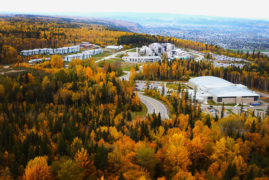 University of Northern British Columbia 