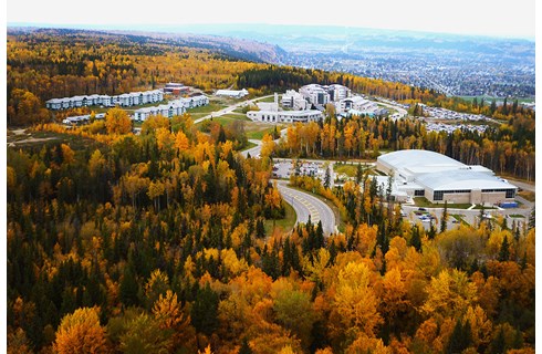 University of Northern British Columbia 