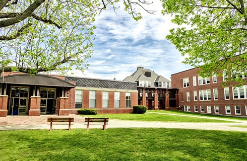 Thornton Academy 