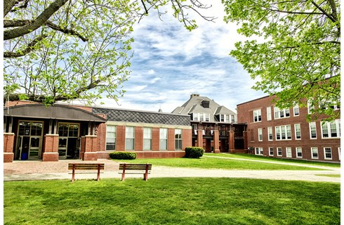 Thornton Academy 