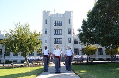 Fork Union Military Academy
