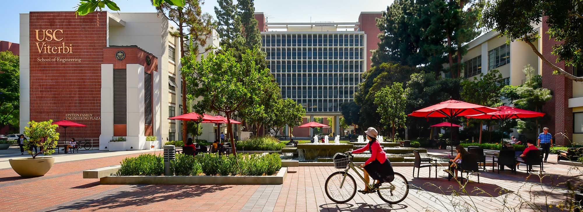 Viterbi School of Engineering, University of Southern California