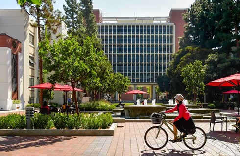 Viterbi School of Engineering, University of Southern California