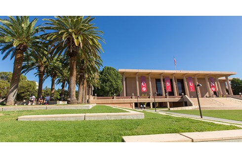 California State University, Northridge, The Tseng College 