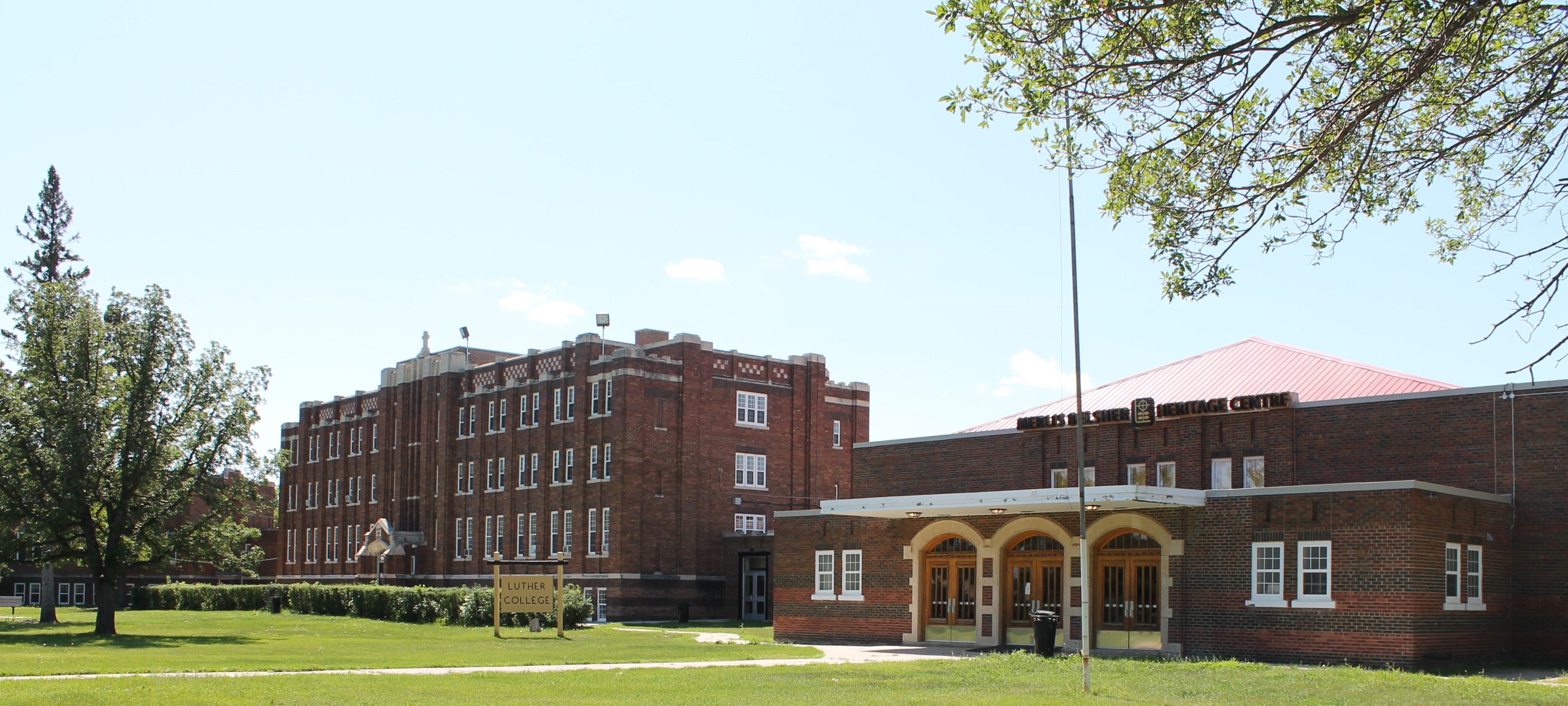 Luther College High School